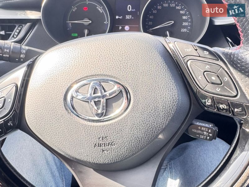 Внедорожник / Кроссовер Toyota C-HR 2023 в Житомире фото 11 Внедорожник / Кроссовер Toyota C-HR 2023 в Житомире