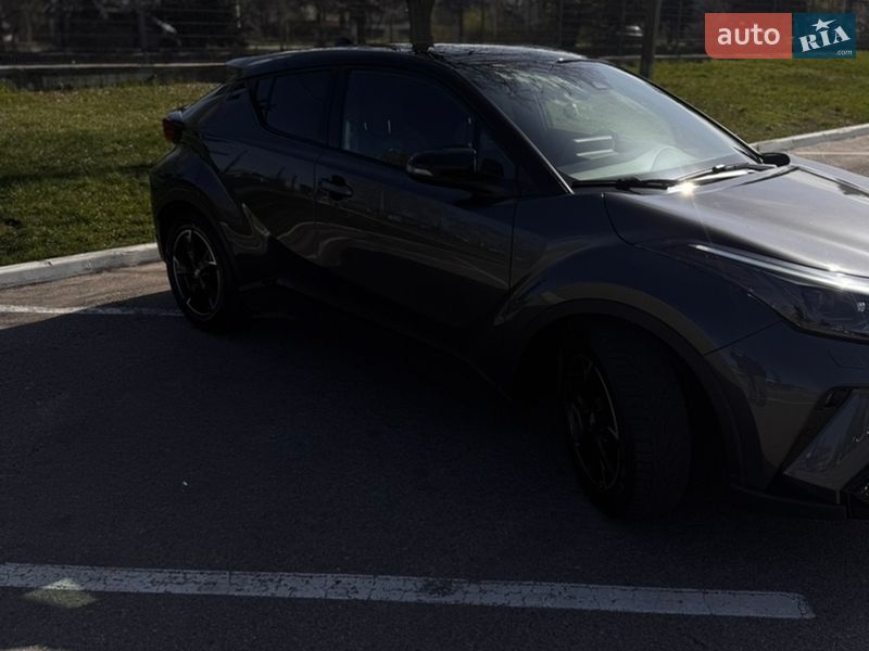 Внедорожник / Кроссовер Toyota C-HR 2023 в Житомире фото 8 Внедорожник / Кроссовер Toyota C-HR 2023 в Житомире