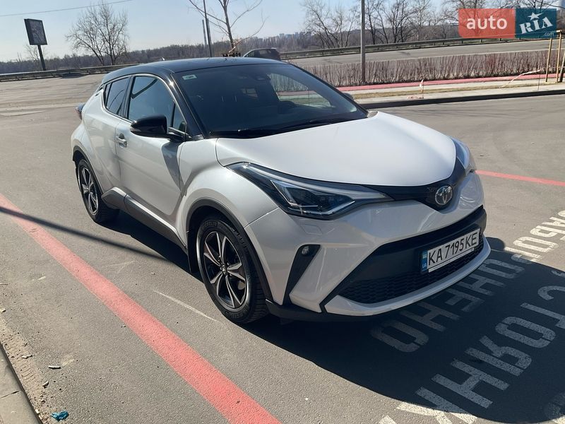 Toyota C-HR 2022