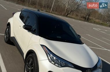 Внедорожник / Кроссовер Toyota C-HR 2020 в Сумах