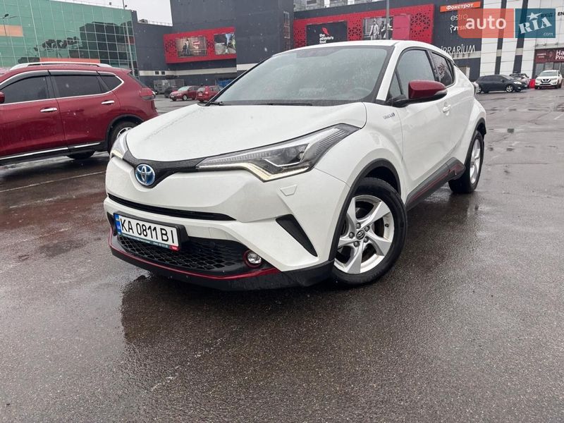 Toyota C-HR 2018