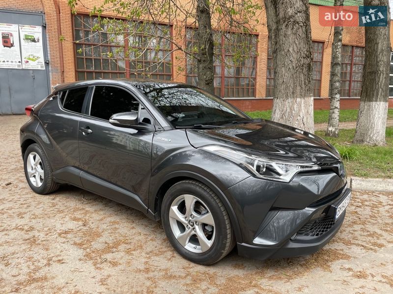 Toyota C-HR 2018