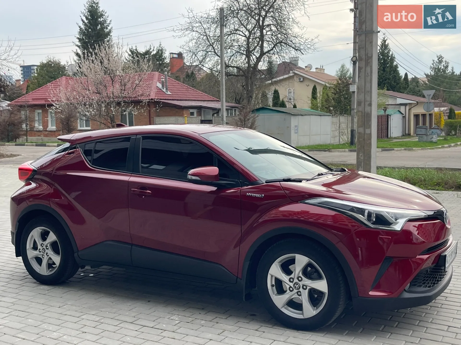 2018 Toyota C-HR - мініатюра 21