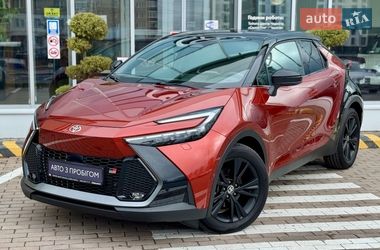 Внедорожник / Кроссовер Toyota C-HR 2025 в Чернигове