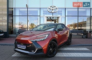 Позашляховик / Кросовер Toyota C-HR 2025 в Києві