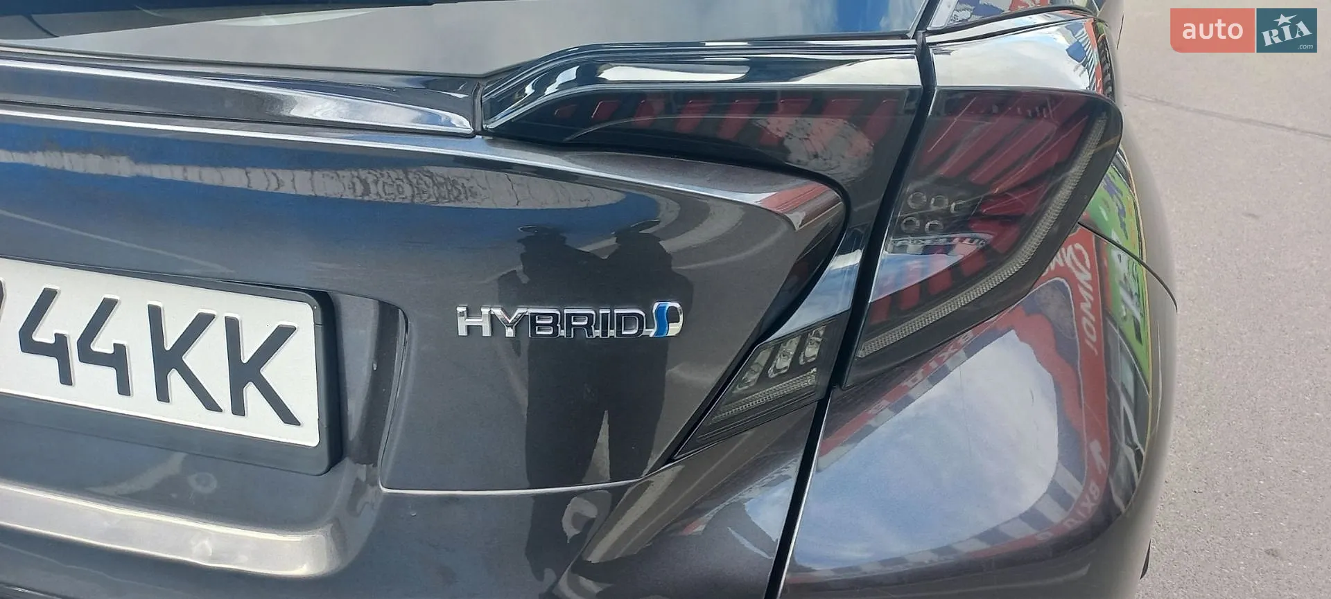 2018 Toyota C-HR - мініатюра 6
