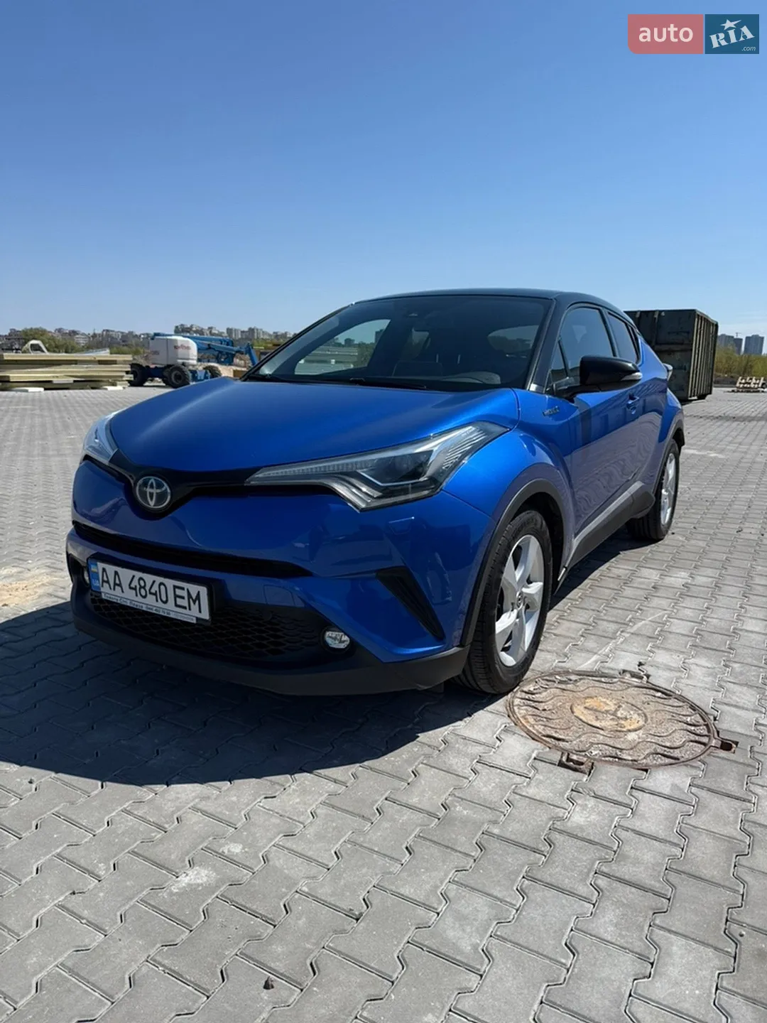 2019 Toyota C-HR - мініатюра 3