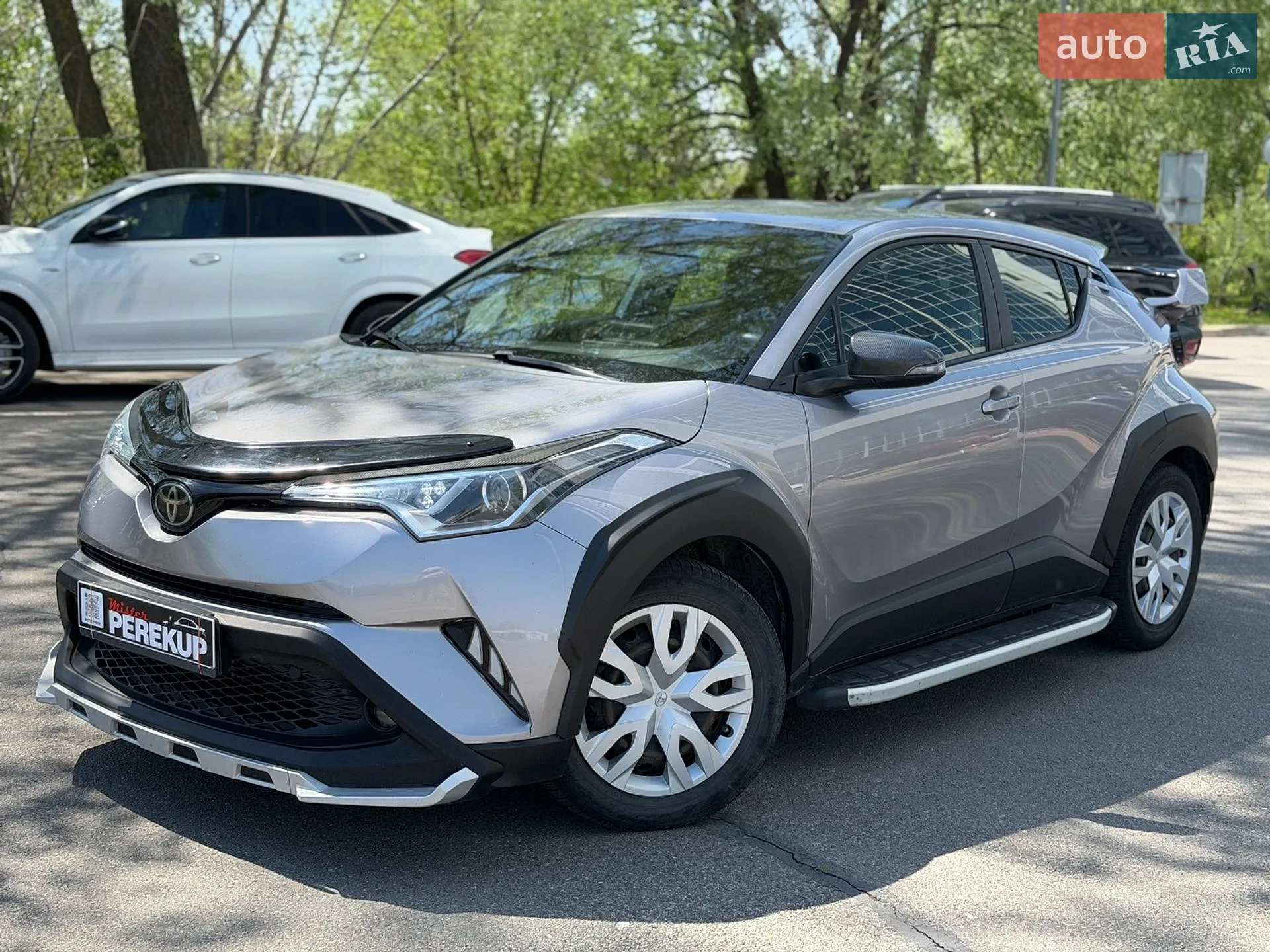 2019 Toyota C-HR - мініатюра 3