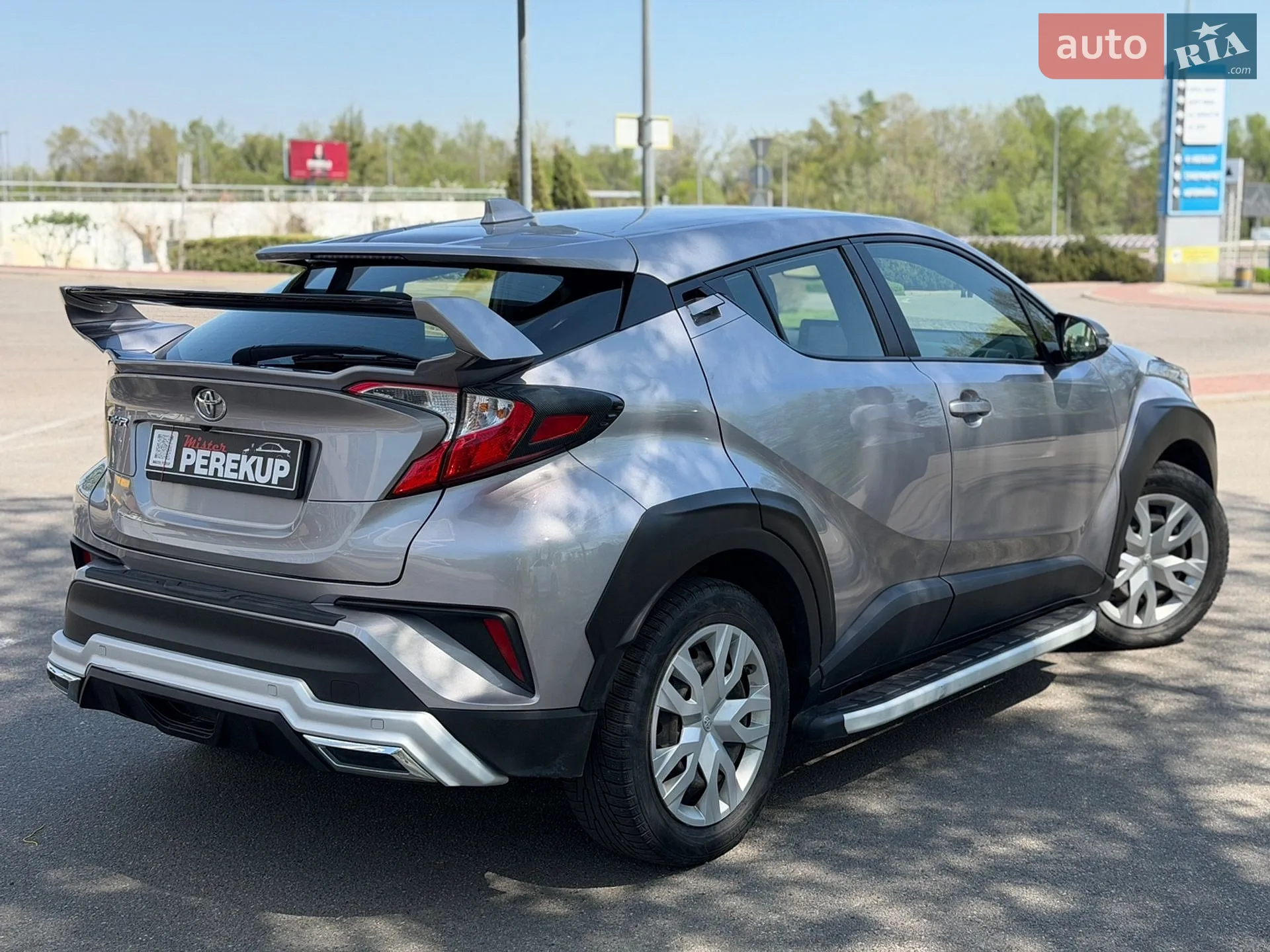 2019 Toyota C-HR - мініатюра 5