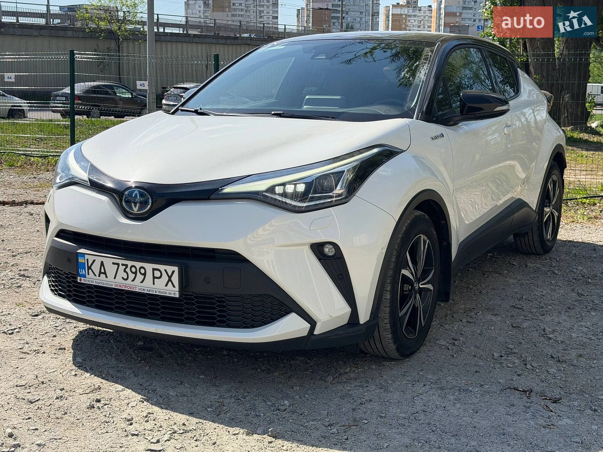 2021 Toyota C-HR - мініатюра 3