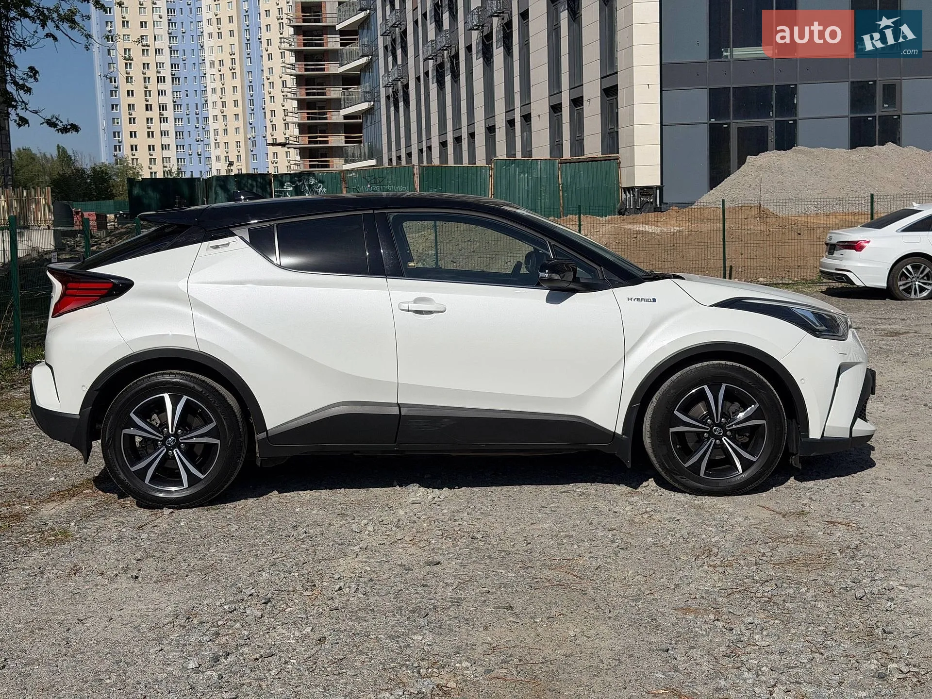 2021 Toyota C-HR - мініатюра 4