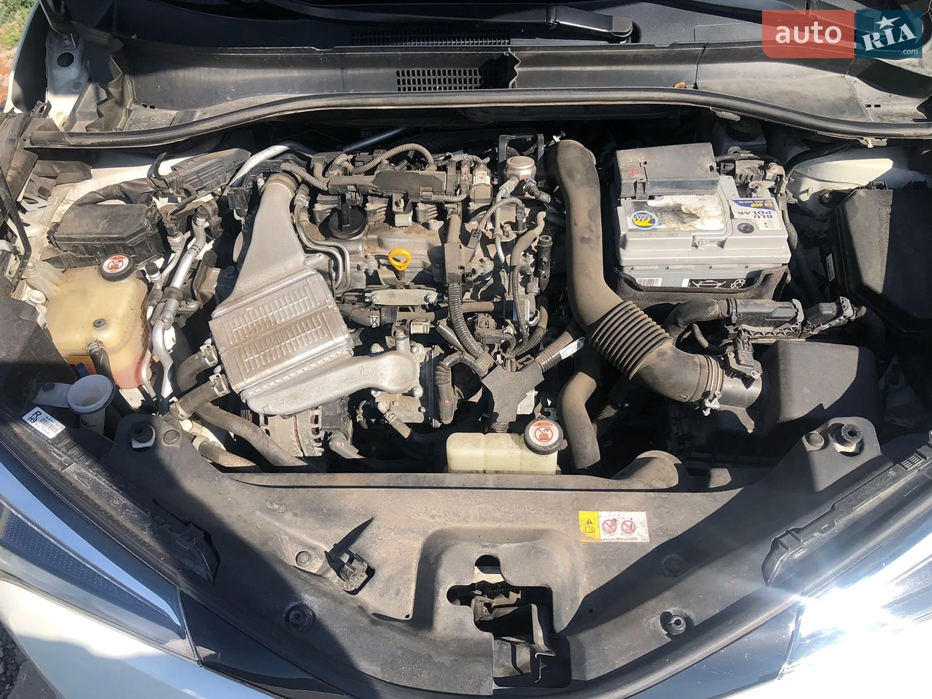 2018 Toyota C-HR - мініатюра 21