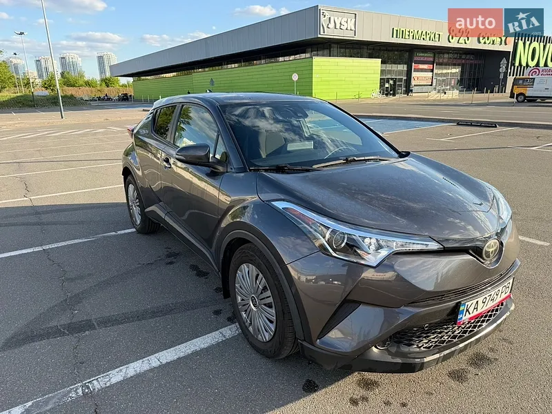 Toyota C-HR 2019 VIN NMTKHMBX3KR090164 фото оголошення 29 з 63