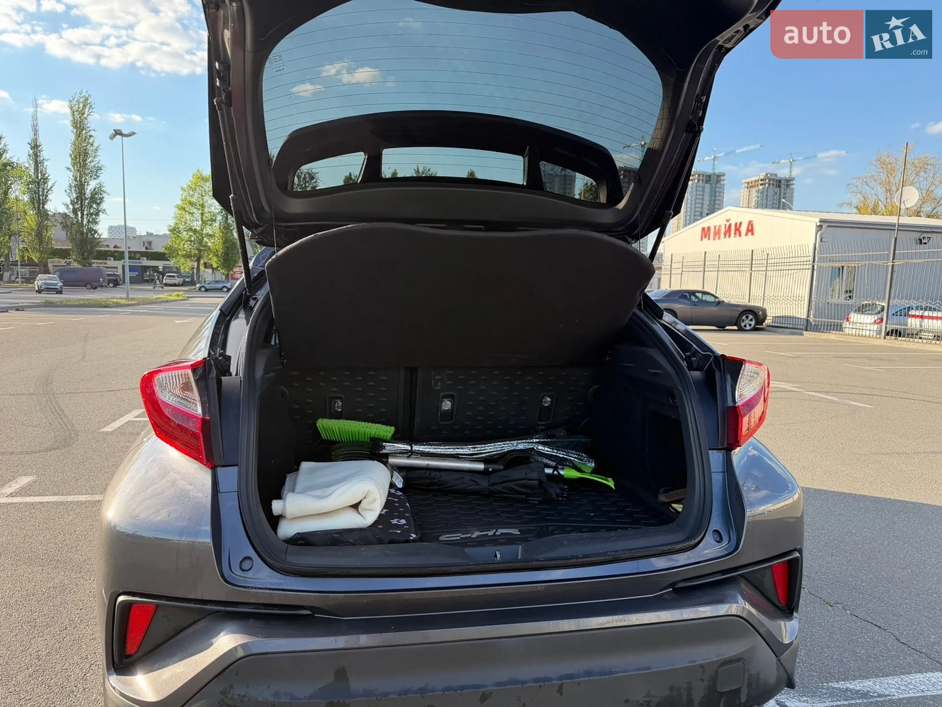 2019 Toyota C-HR - мініатюра 15