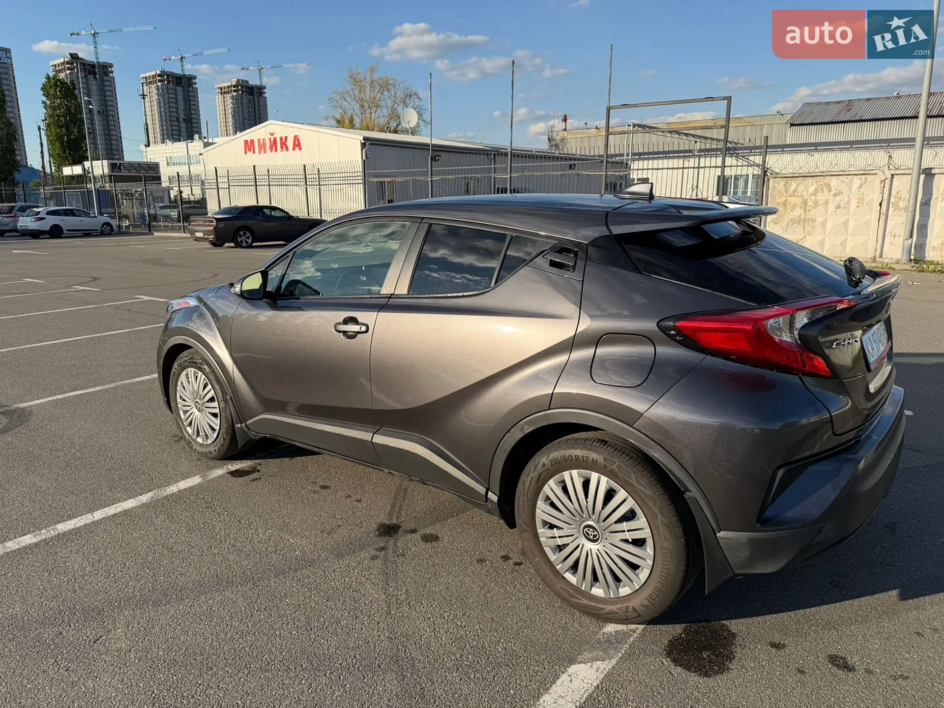 2019 Toyota C-HR - мініатюра 4
