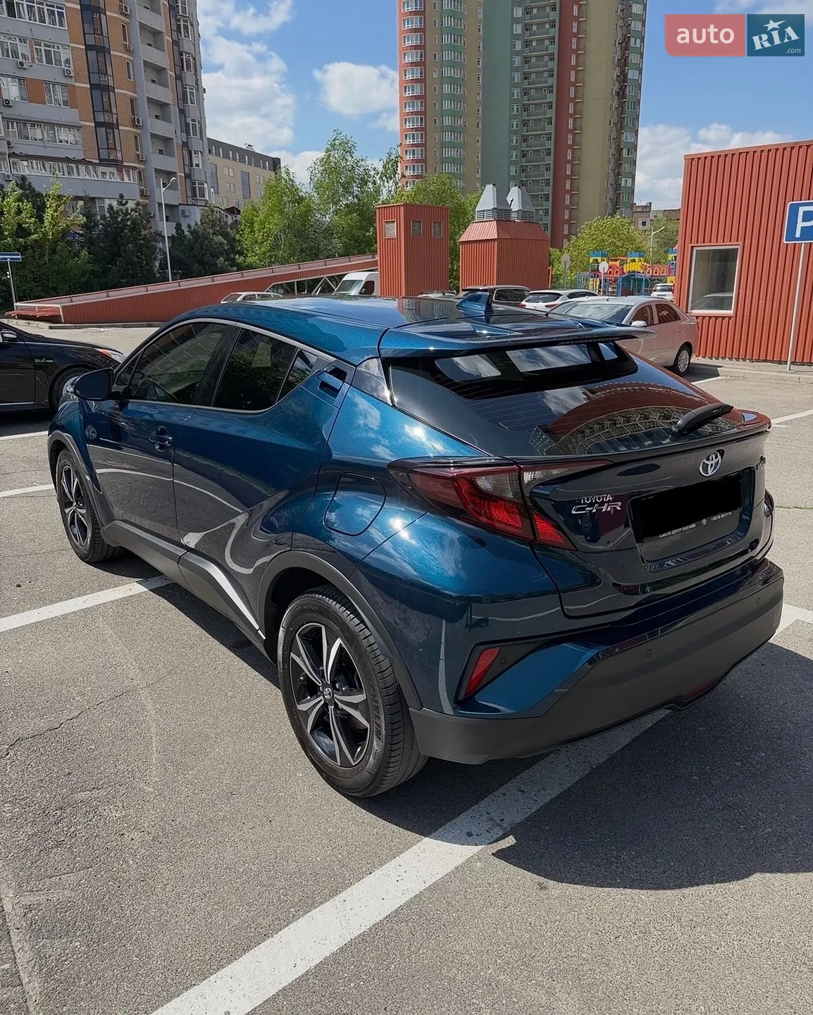2022 Toyota C-HR - мініатюра 2