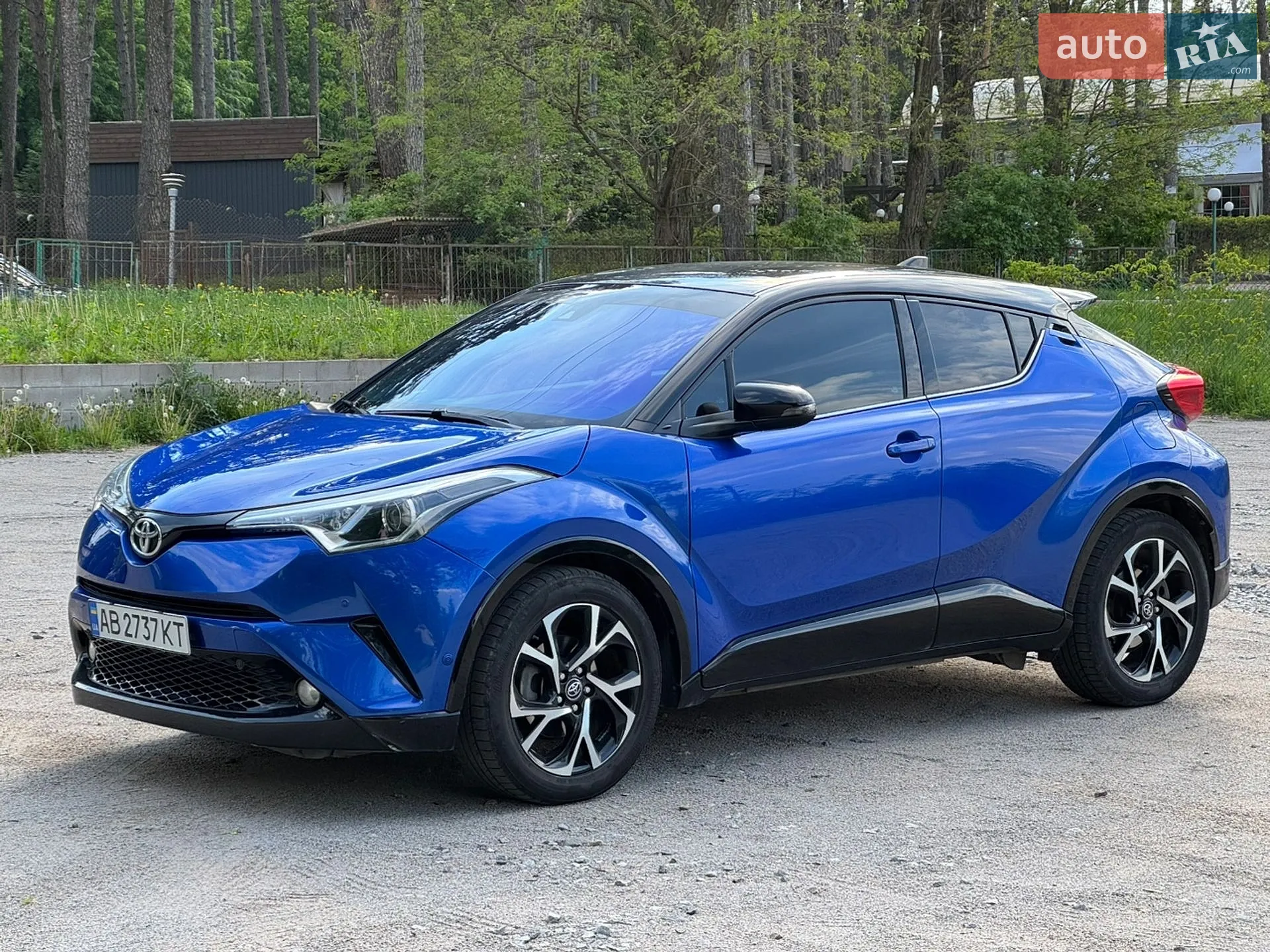 2017 Toyota C-HR - мініатюра 5