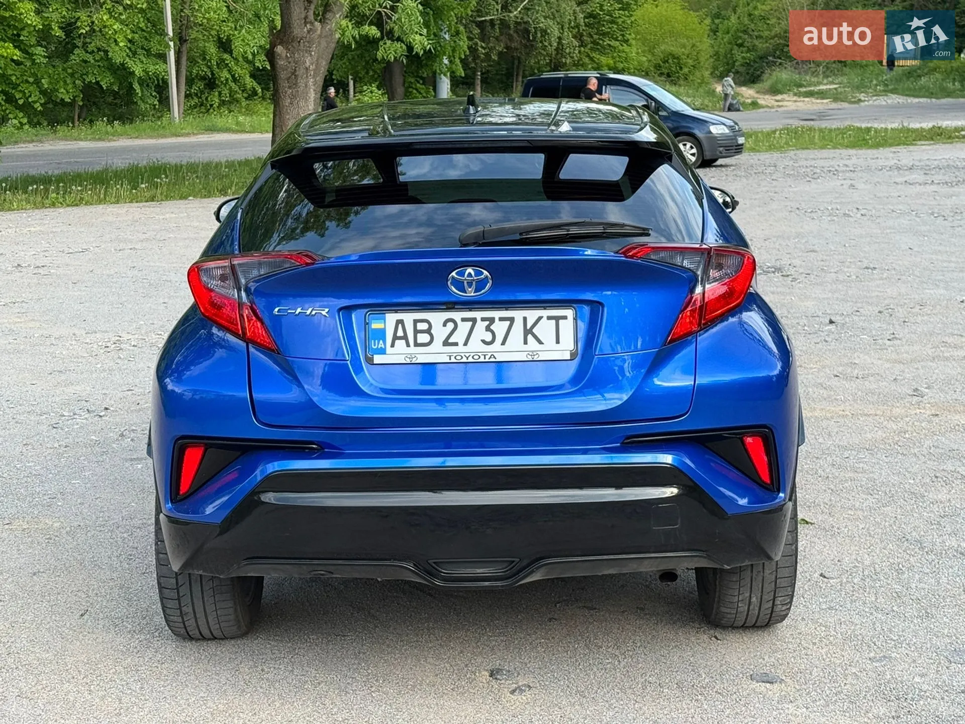 2017 Toyota C-HR - мініатюра 13