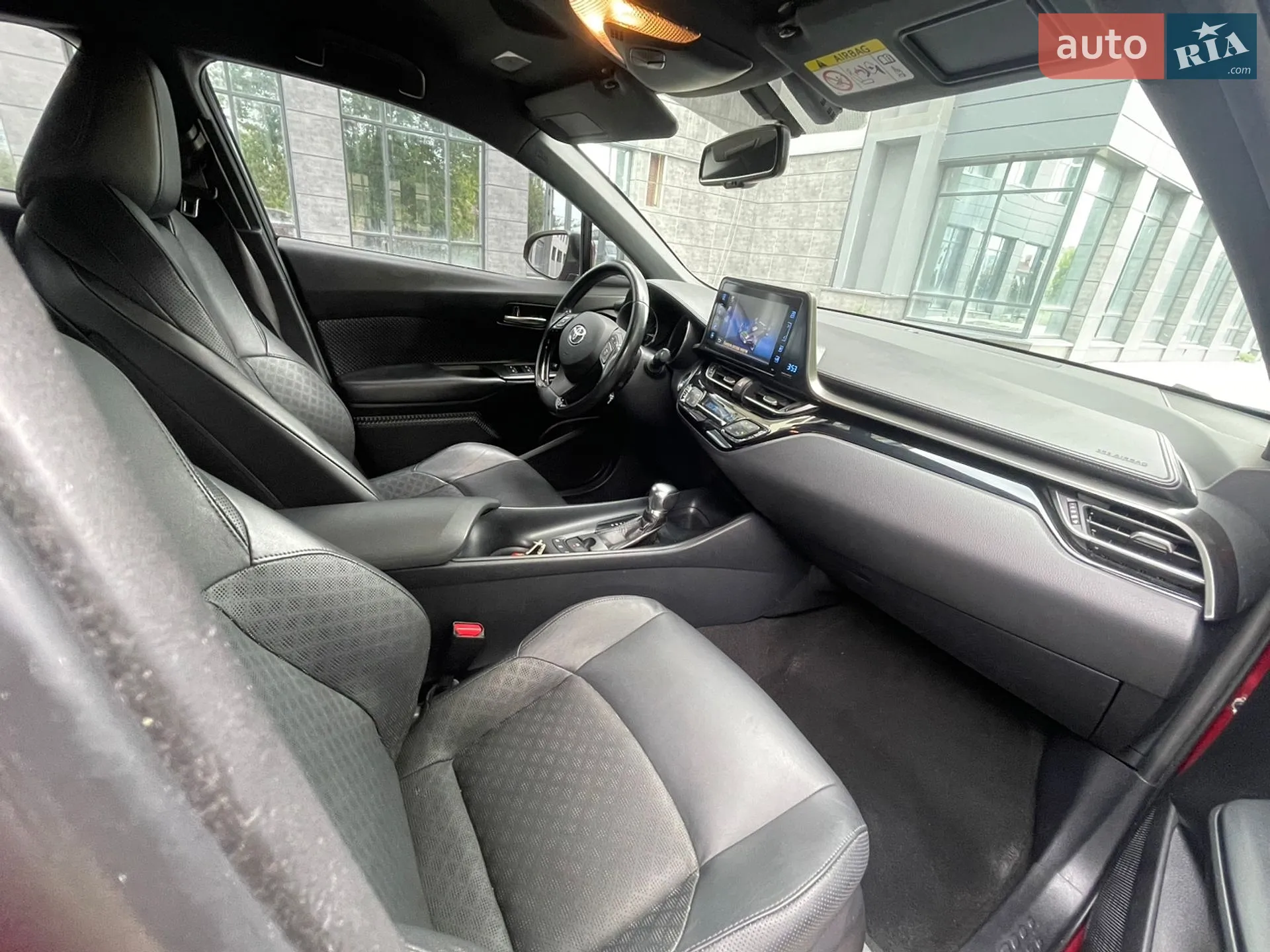 2018 Toyota C-HR - мініатюра 53