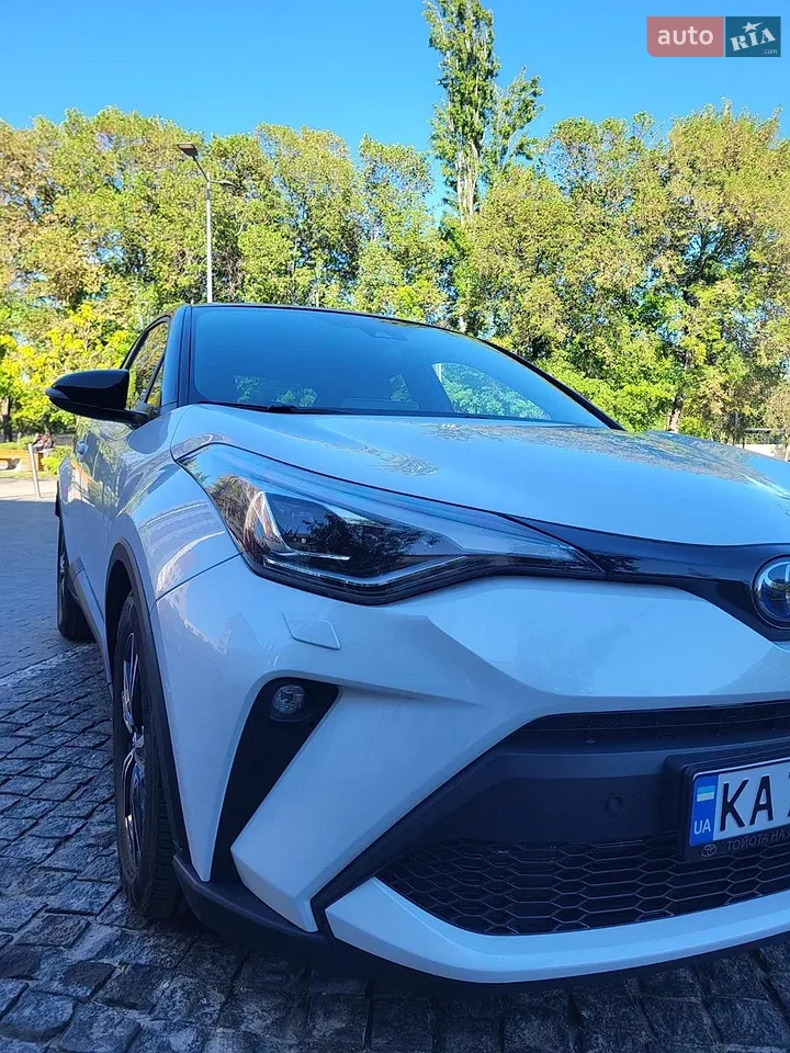 2022 Toyota C-HR - мініатюра 48
