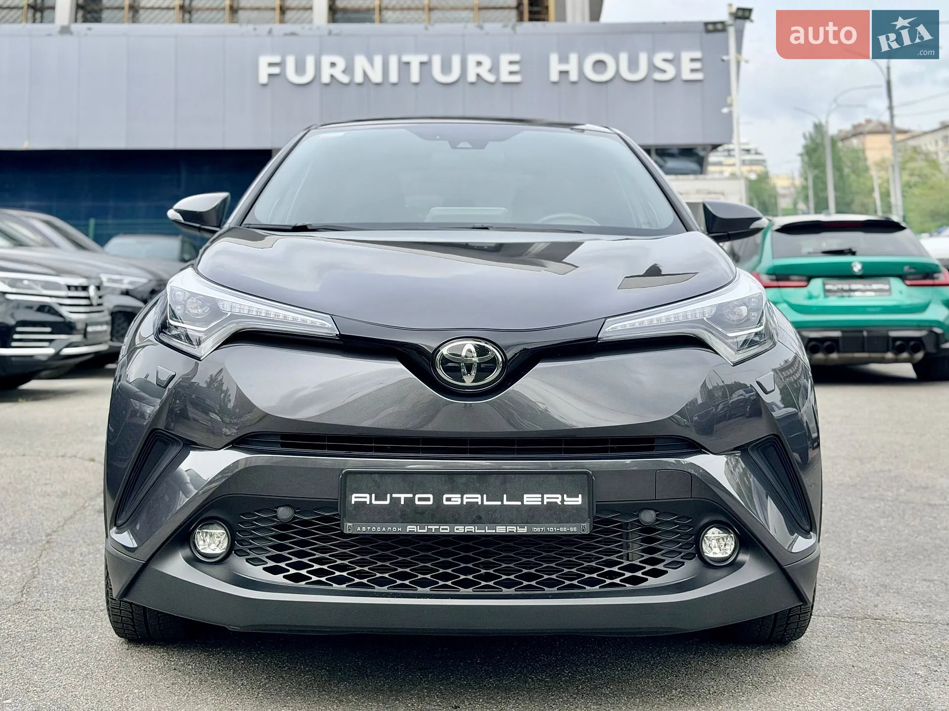 2019 Toyota C-HR - мініатюра 3