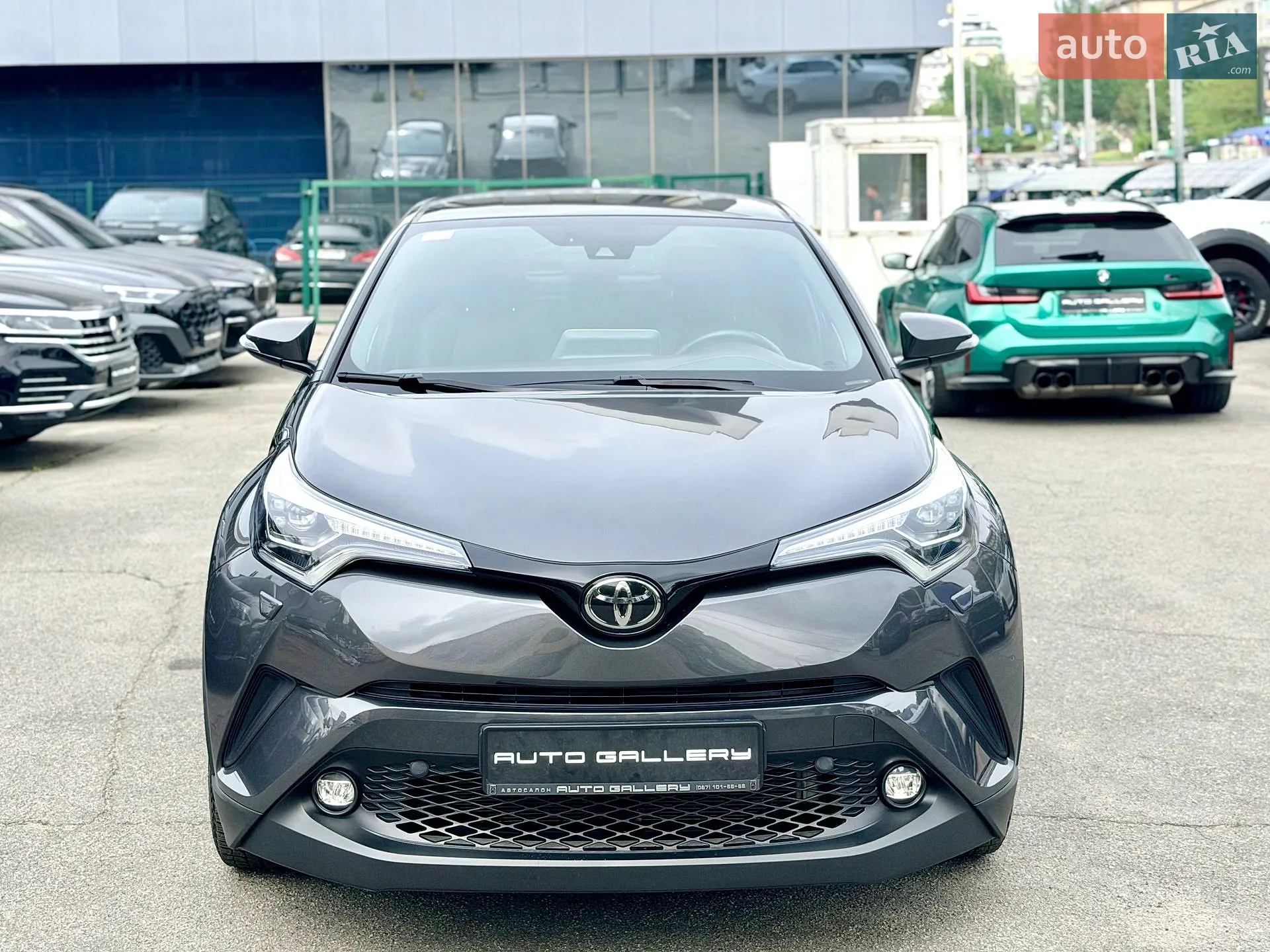 2019 Toyota C-HR - мініатюра 5