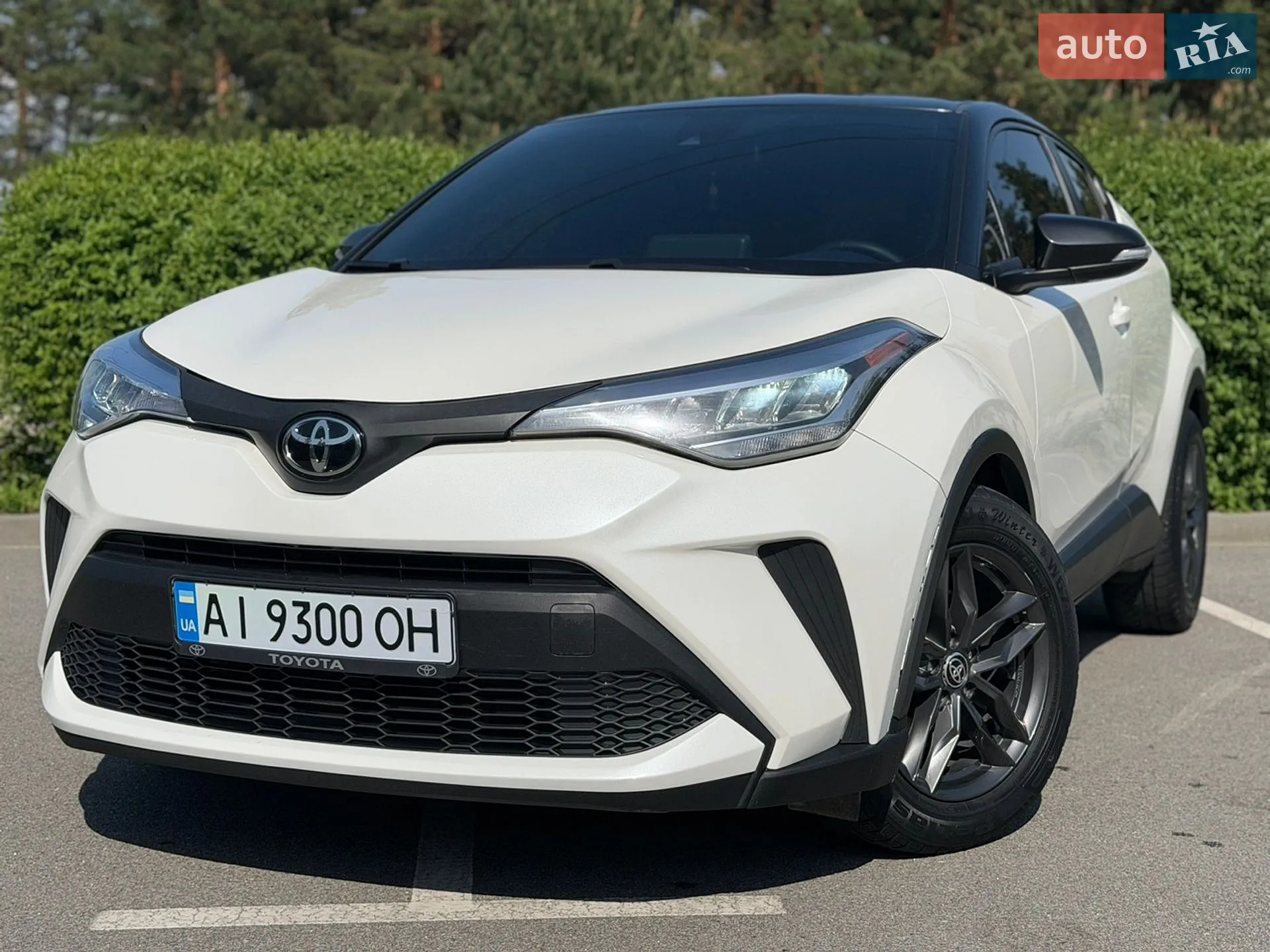 2020 Toyota C-HR - мініатюра 6
