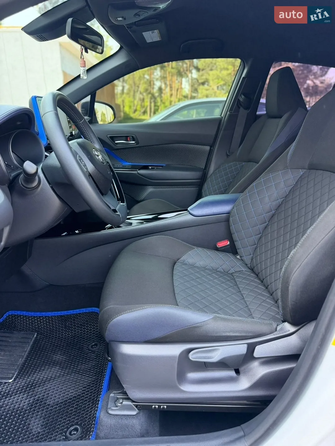 2020 Toyota C-HR - мініатюра 27