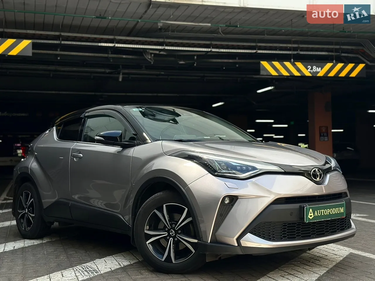 2021 Toyota C-HR - мініатюра 43