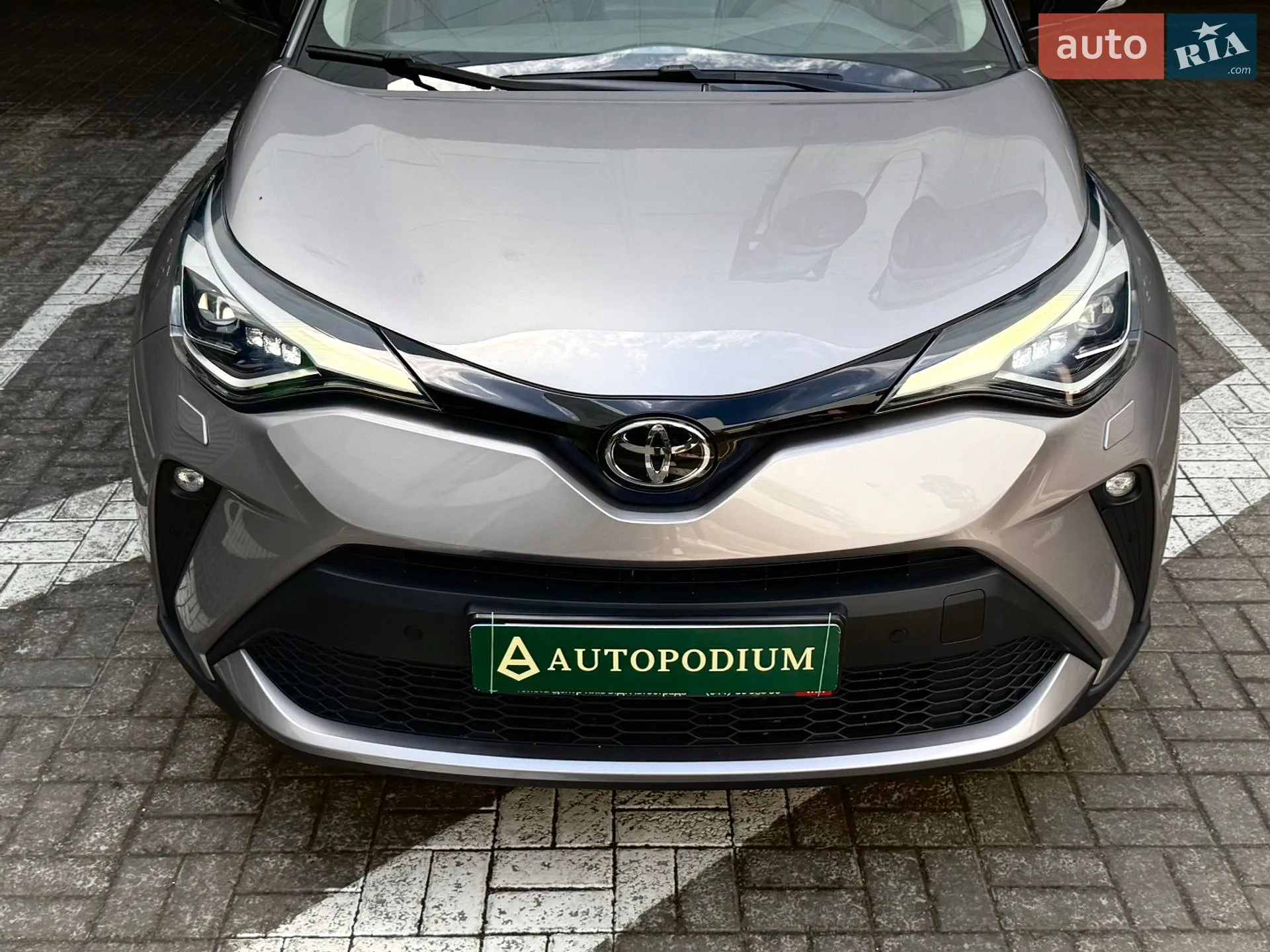 2021 Toyota C-HR - мініатюра 5