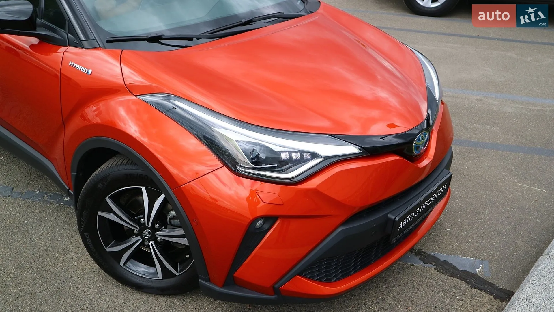 2020 Toyota C-HR - мініатюра 24