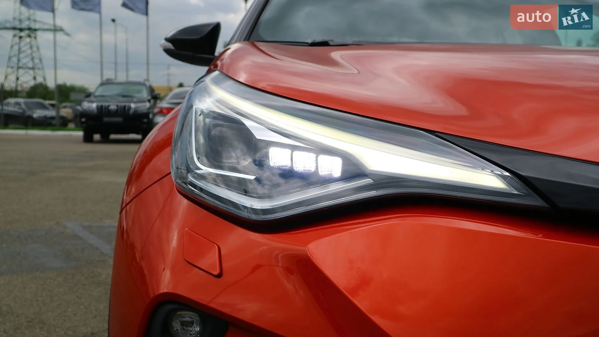 2020 Toyota C-HR - мініатюра 26