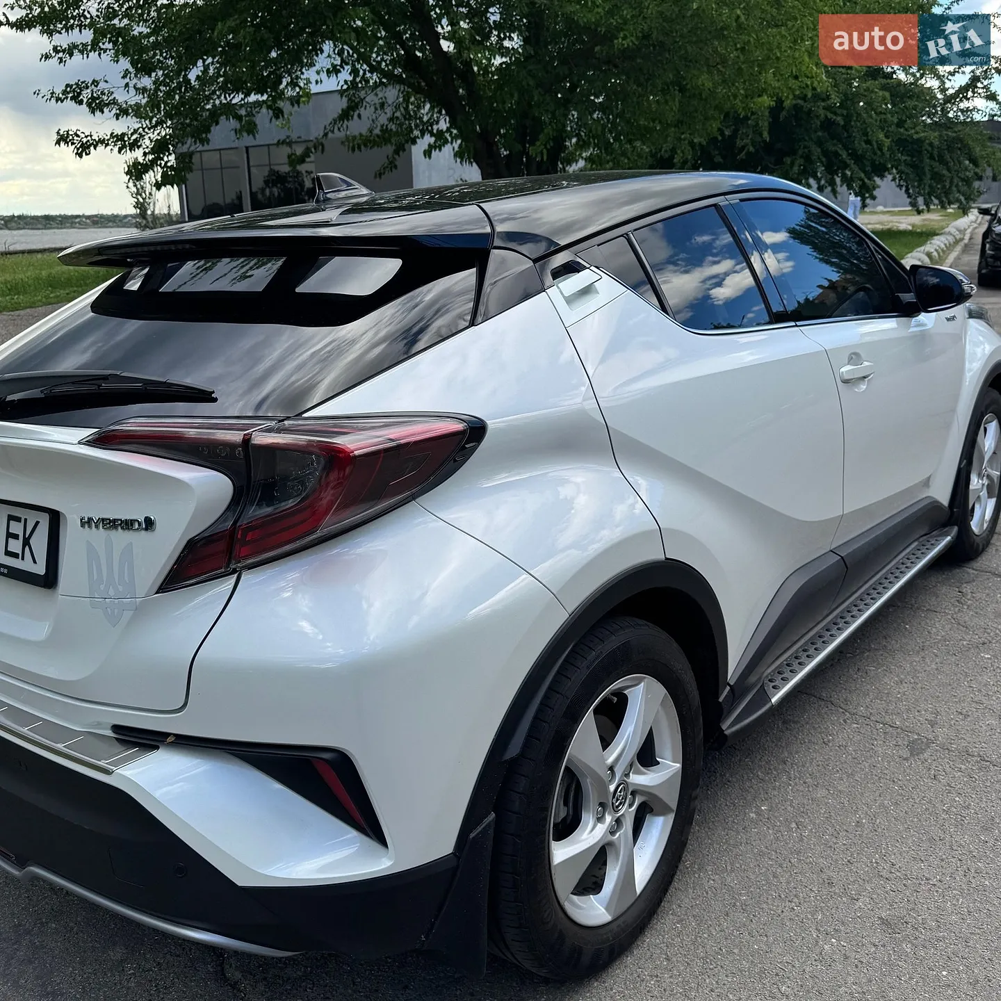 2018 Toyota C-HR - мініатюра 8