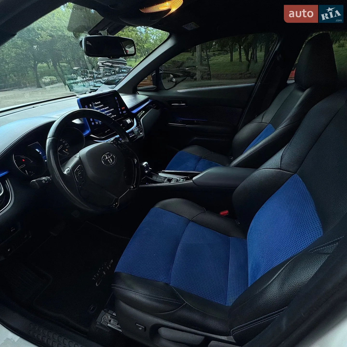 Toyota C-HR 2018 VIN NMTKZ4BXX0R133201 фото оголошення 15 з 17