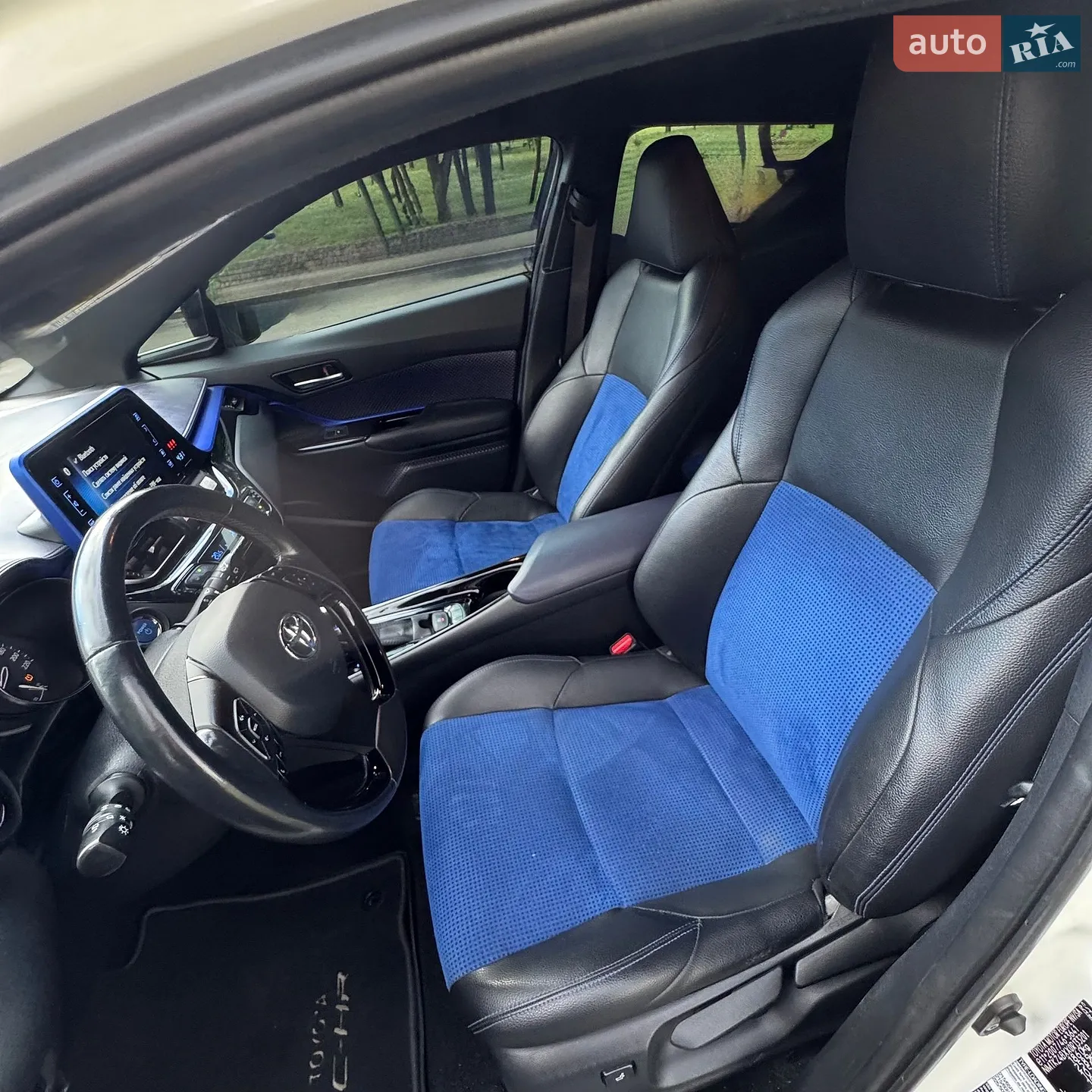 Toyota C-HR 2018 VIN NMTKZ4BXX0R133201 фото оголошення 16 з 17