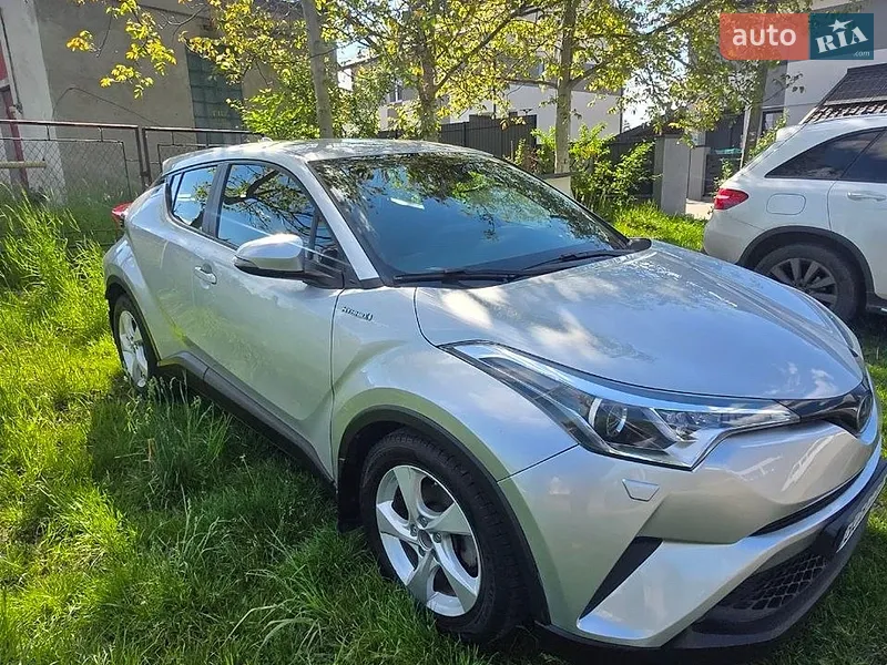 Toyota C-HR 2019 VIN NMTKZ4BX20R289734 фото оголошення 3 з 30