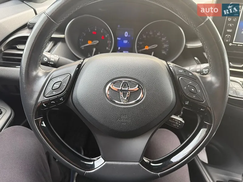 Toyota C-HR 2017 VIN NMTKHMBX6JR037375 фото оголошення 17 з 64