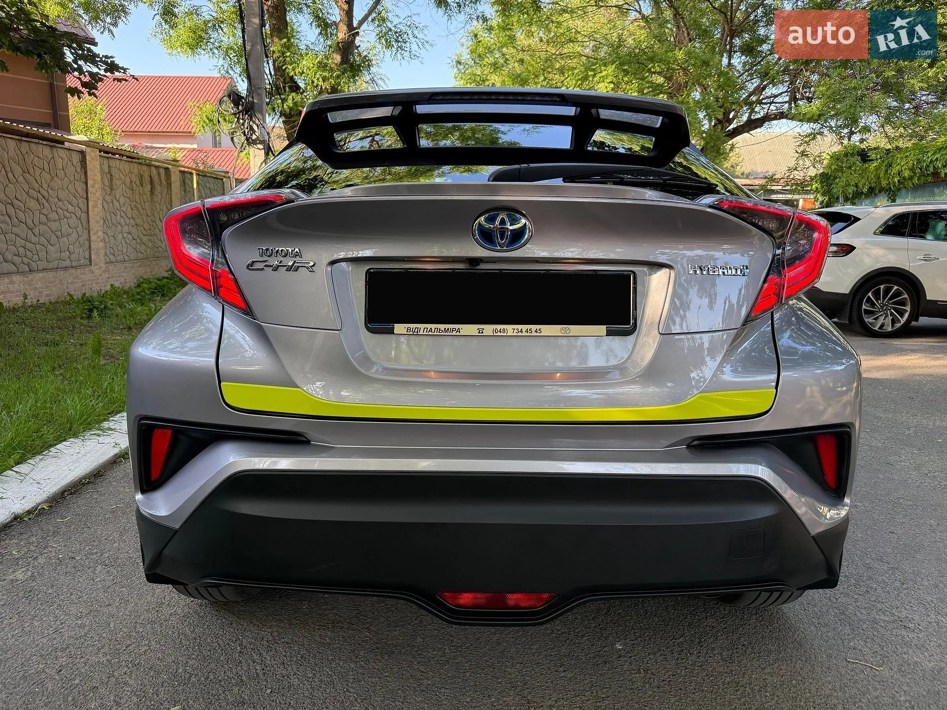 2019 Toyota C-HR - мініатюра 10