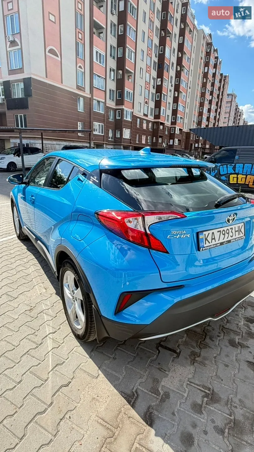 2019 Toyota C-HR - мініатюра 7