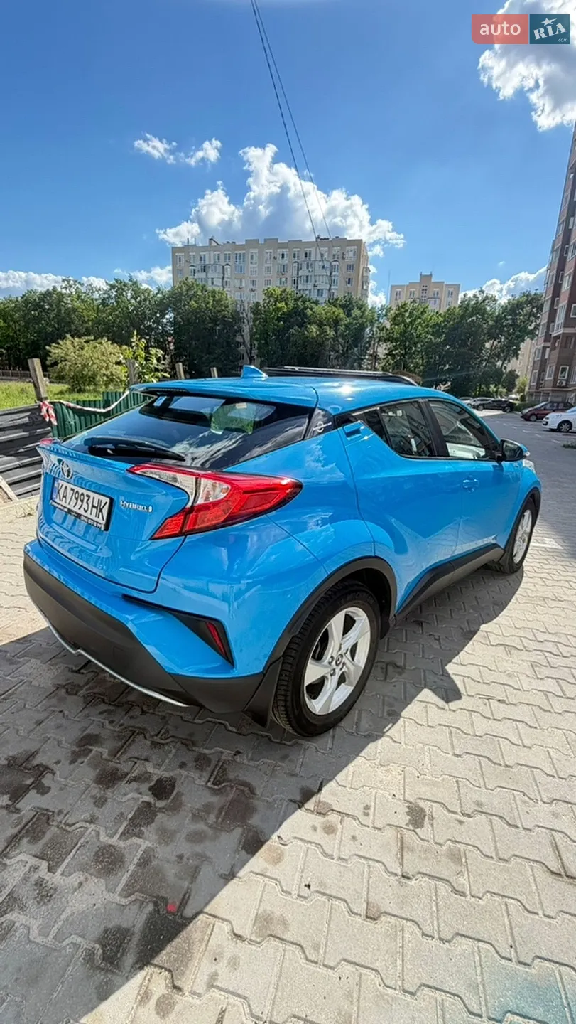 2019 Toyota C-HR - мініатюра 6