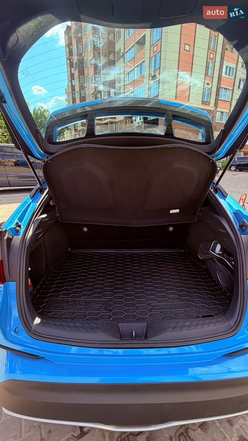 2019 Toyota C-HR - мініатюра 16