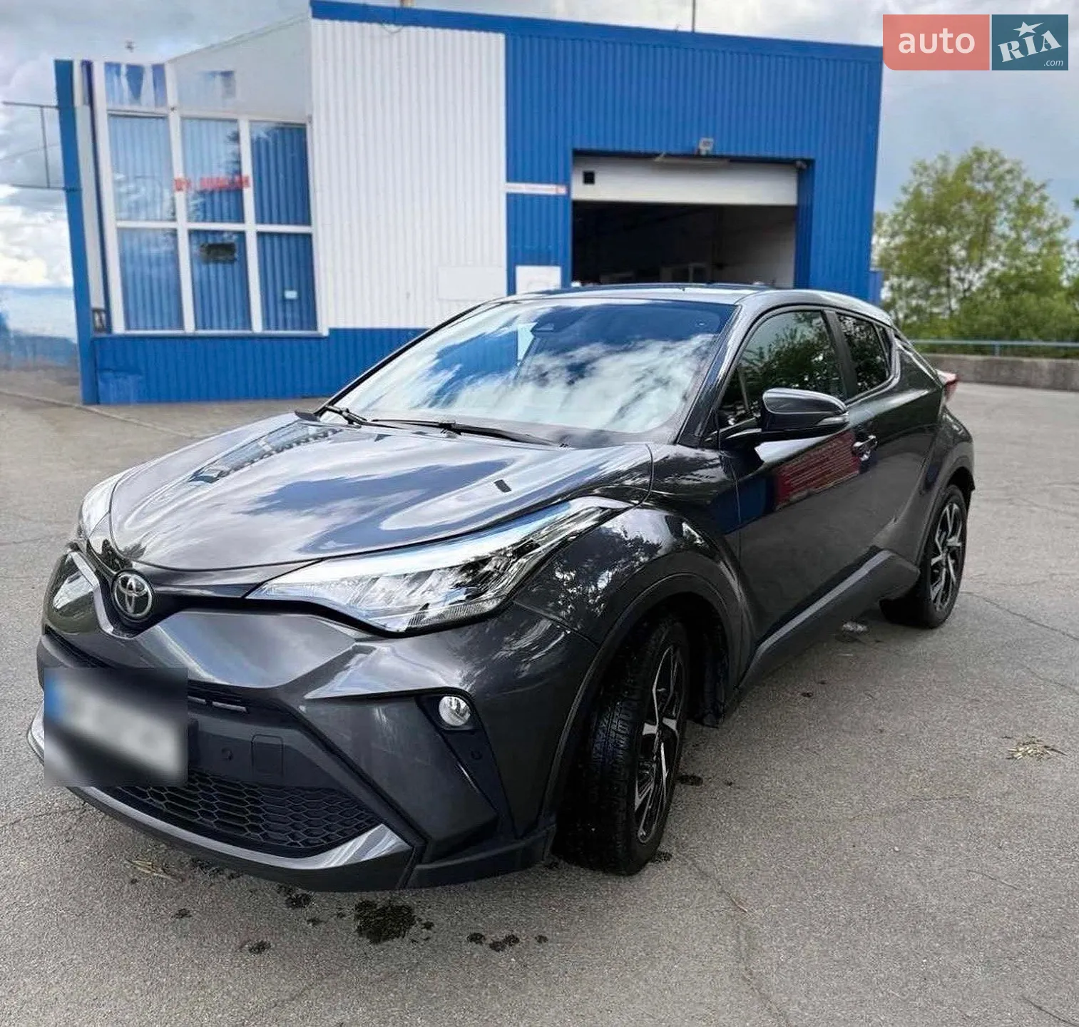 2021 Toyota C-HR - мініатюра 6