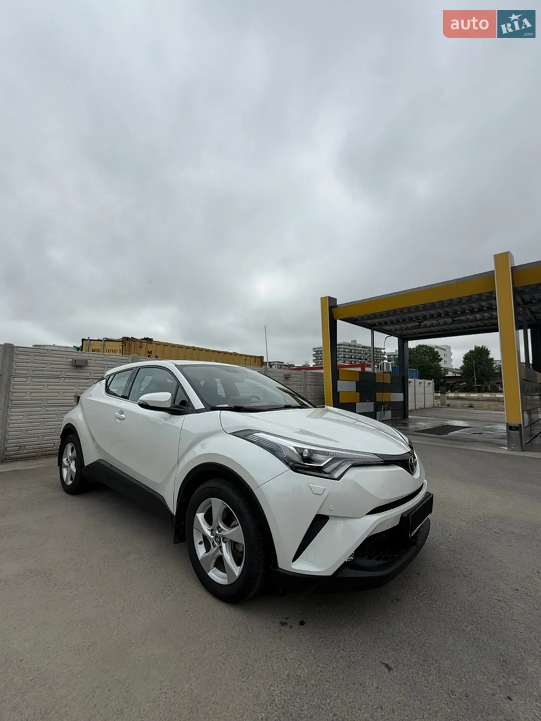 2017 Toyota C-HR - мініатюра 10