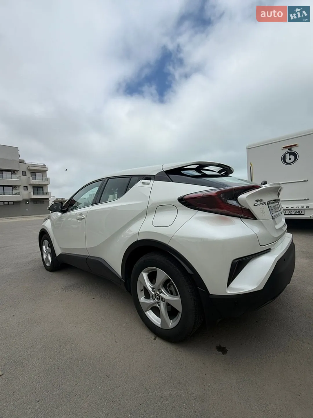 2017 Toyota C-HR - мініатюра 11