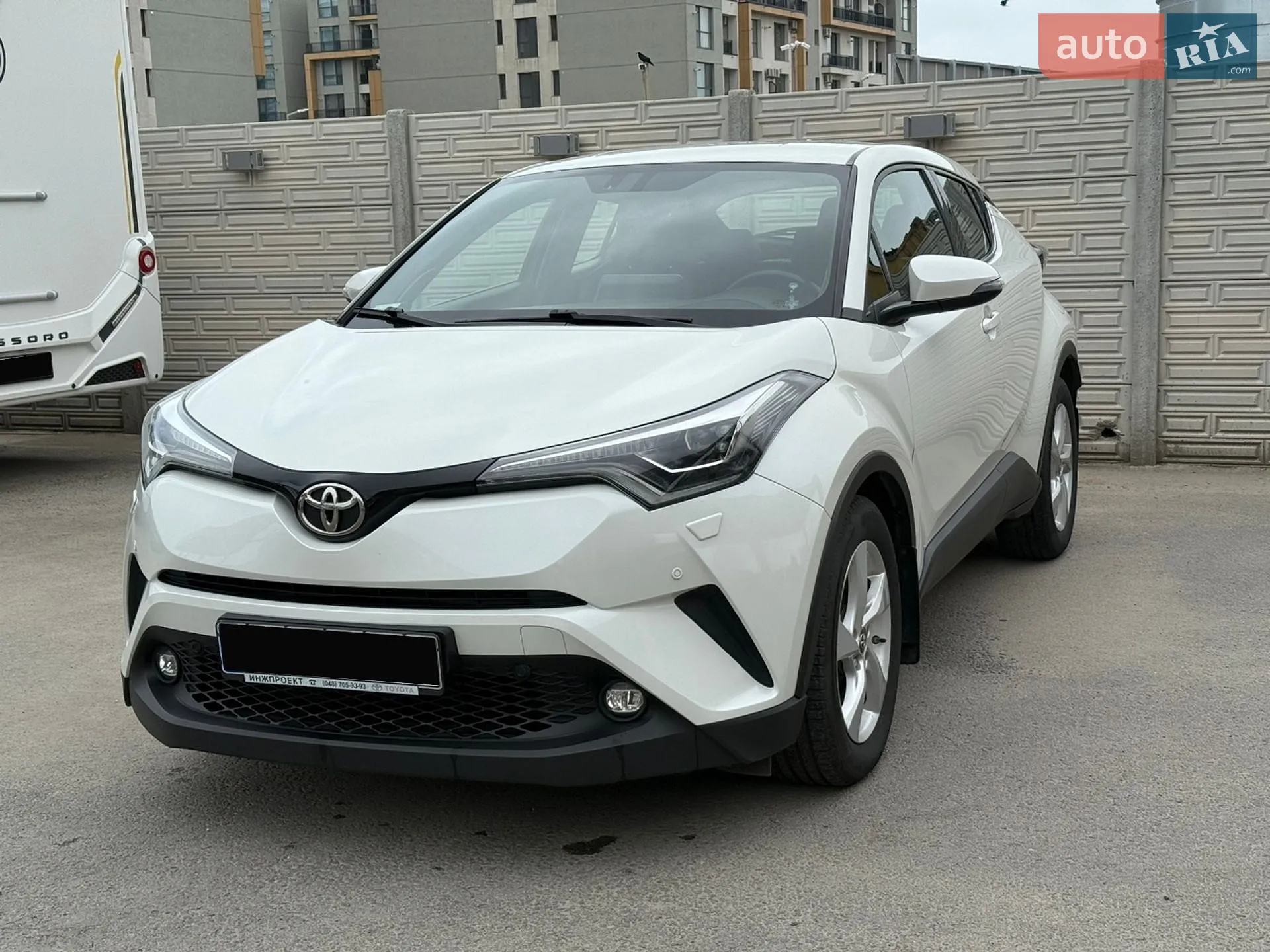 2017 Toyota C-HR - мініатюра 9