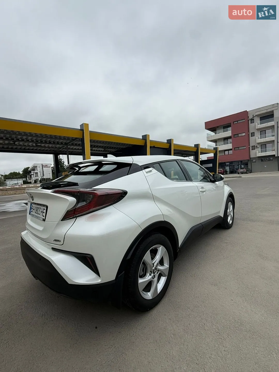 2017 Toyota C-HR - мініатюра 12