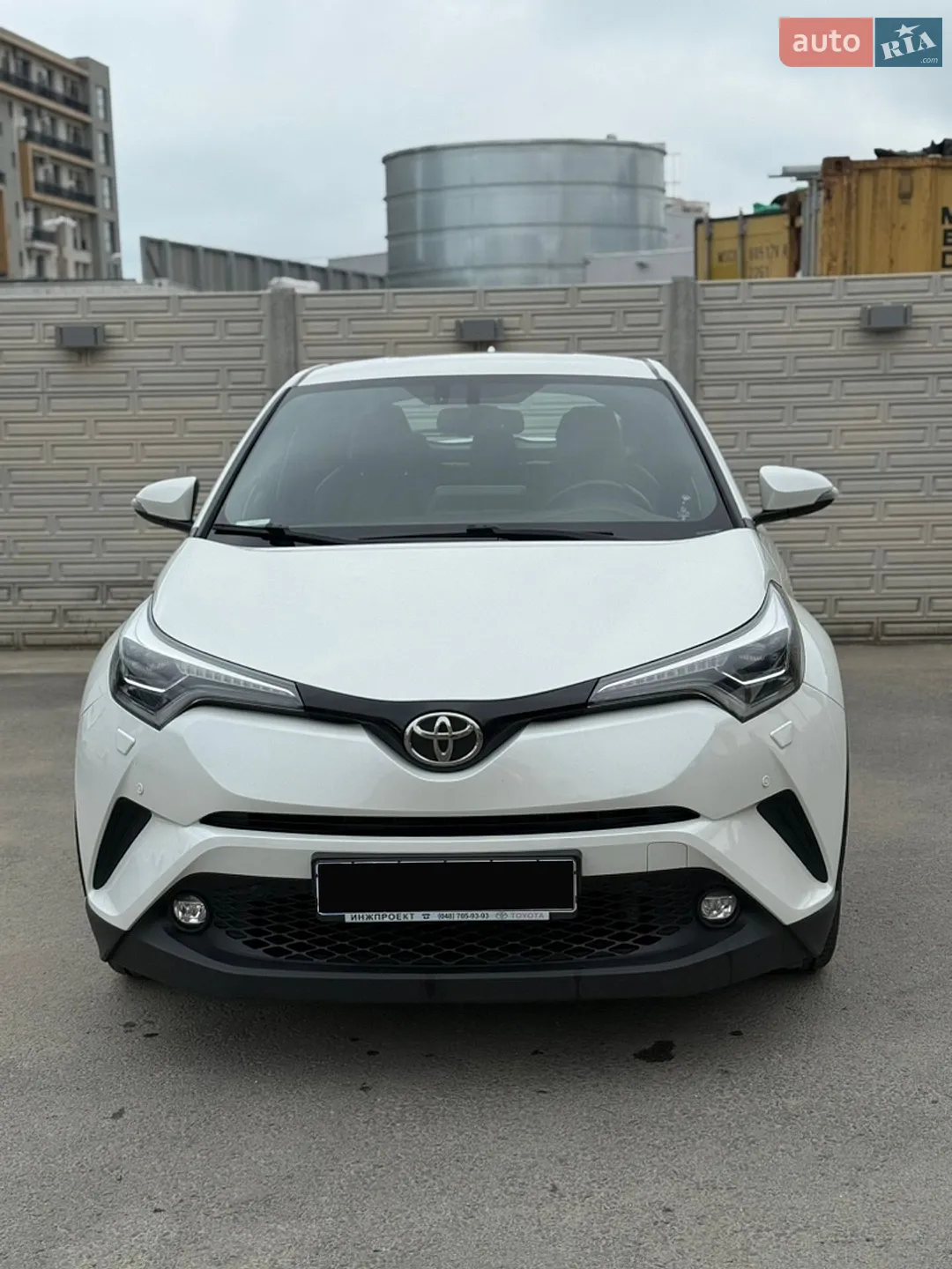2017 Toyota C-HR - мініатюра 8