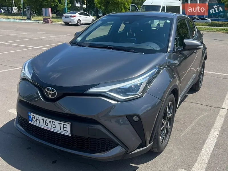 Toyota C-HR