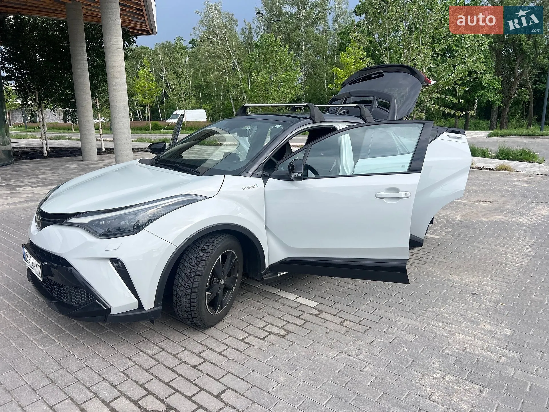 2021 Toyota C-HR - мініатюра 10