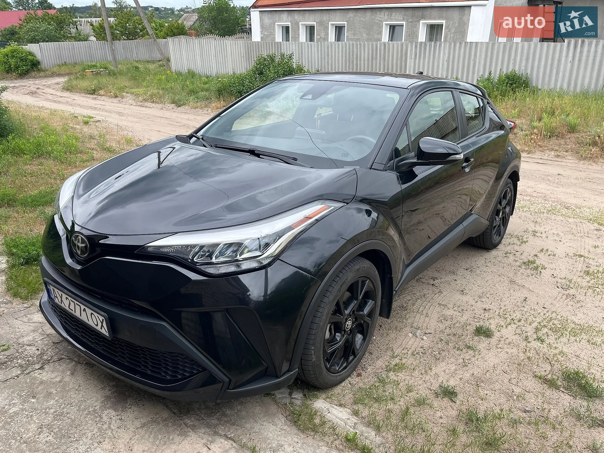 2021 Toyota C-HR - мініатюра 9